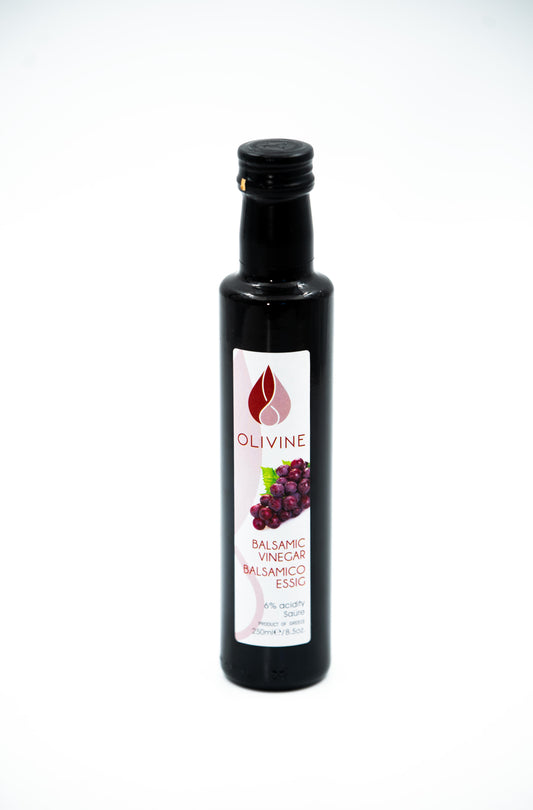 Βαλσάμικο Ξύδι 250ml - Olivine