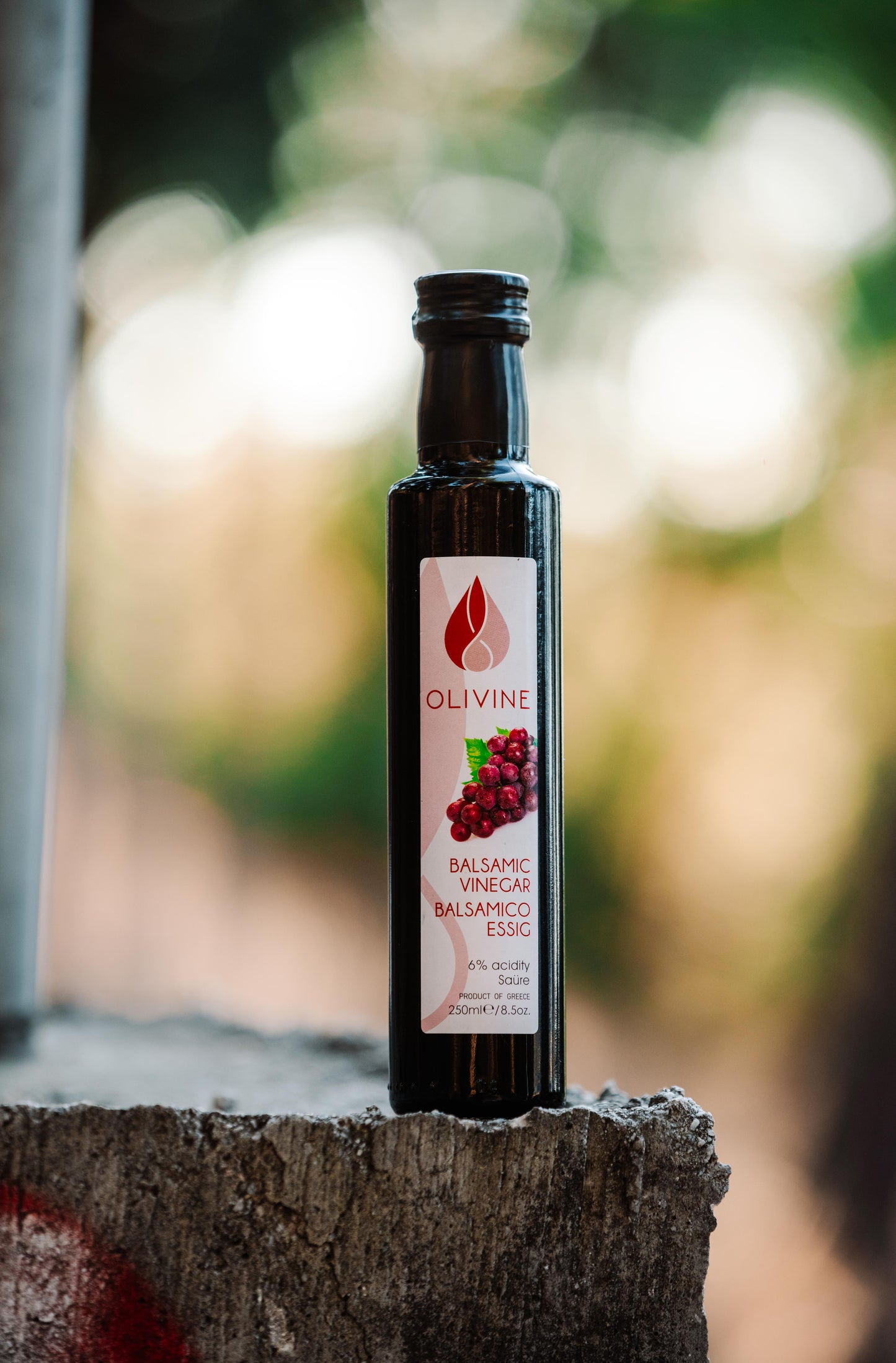 Βαλσάμικο Ξύδι 250ml - Olivine