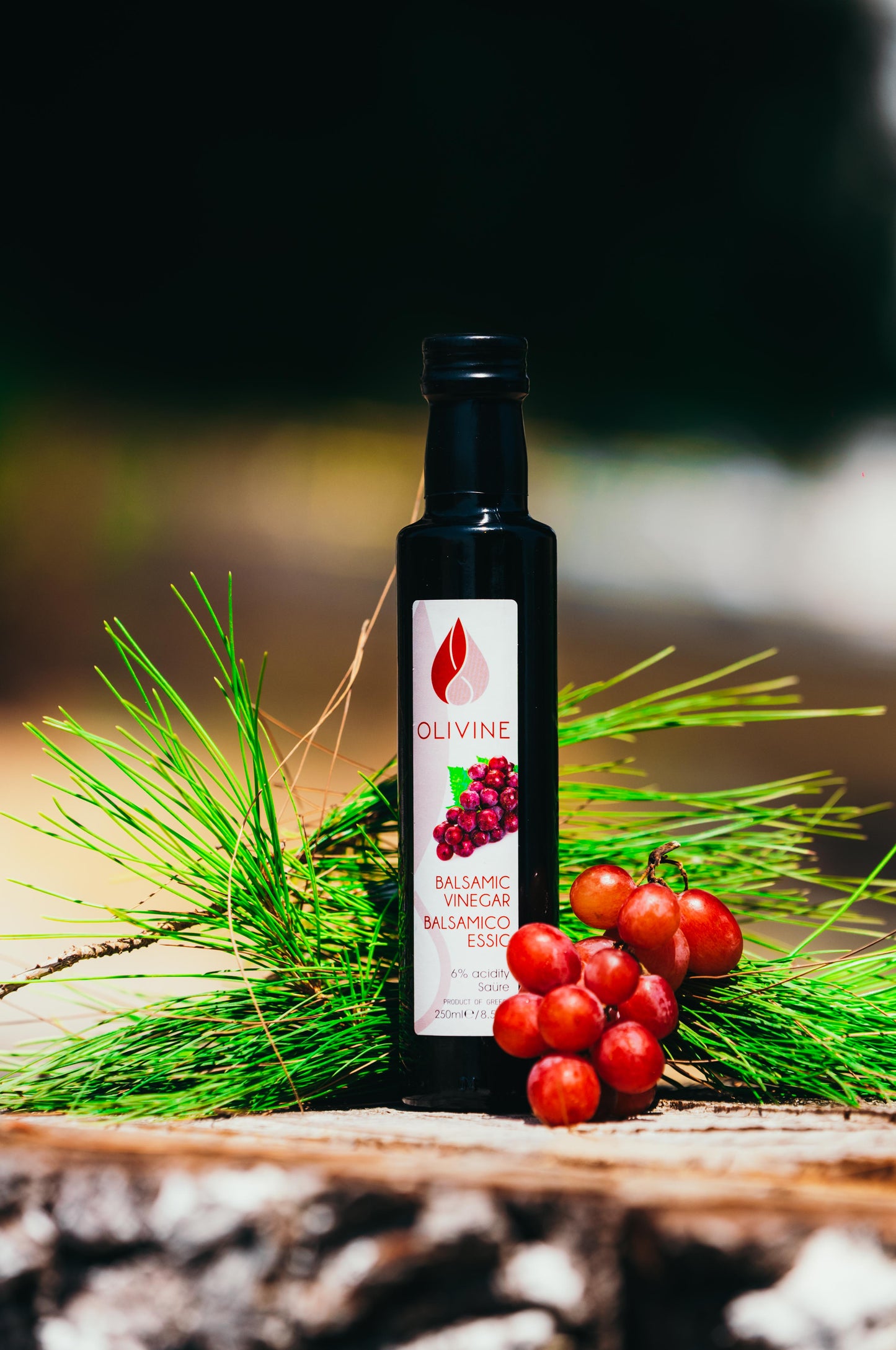 Βαλσάμικο Ξύδι 250ml - Olivine