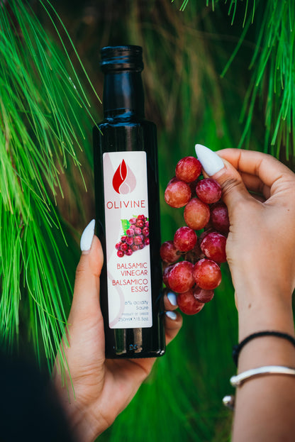Βαλσάμικο Ξύδι 250ml - Olivine