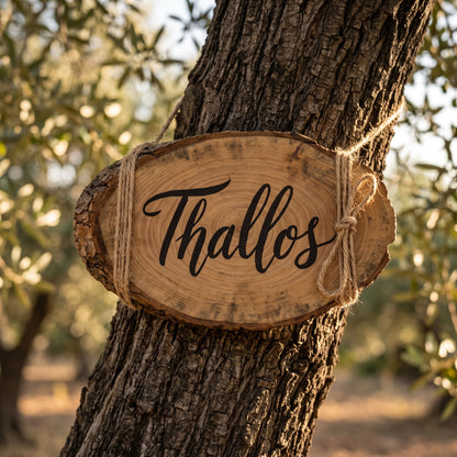 'Thallos' 1 Year Adoption Plan | Olivine