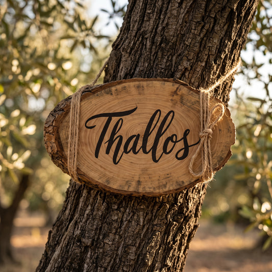 'Thallos' 1 Year Adoption Plan | Olivine